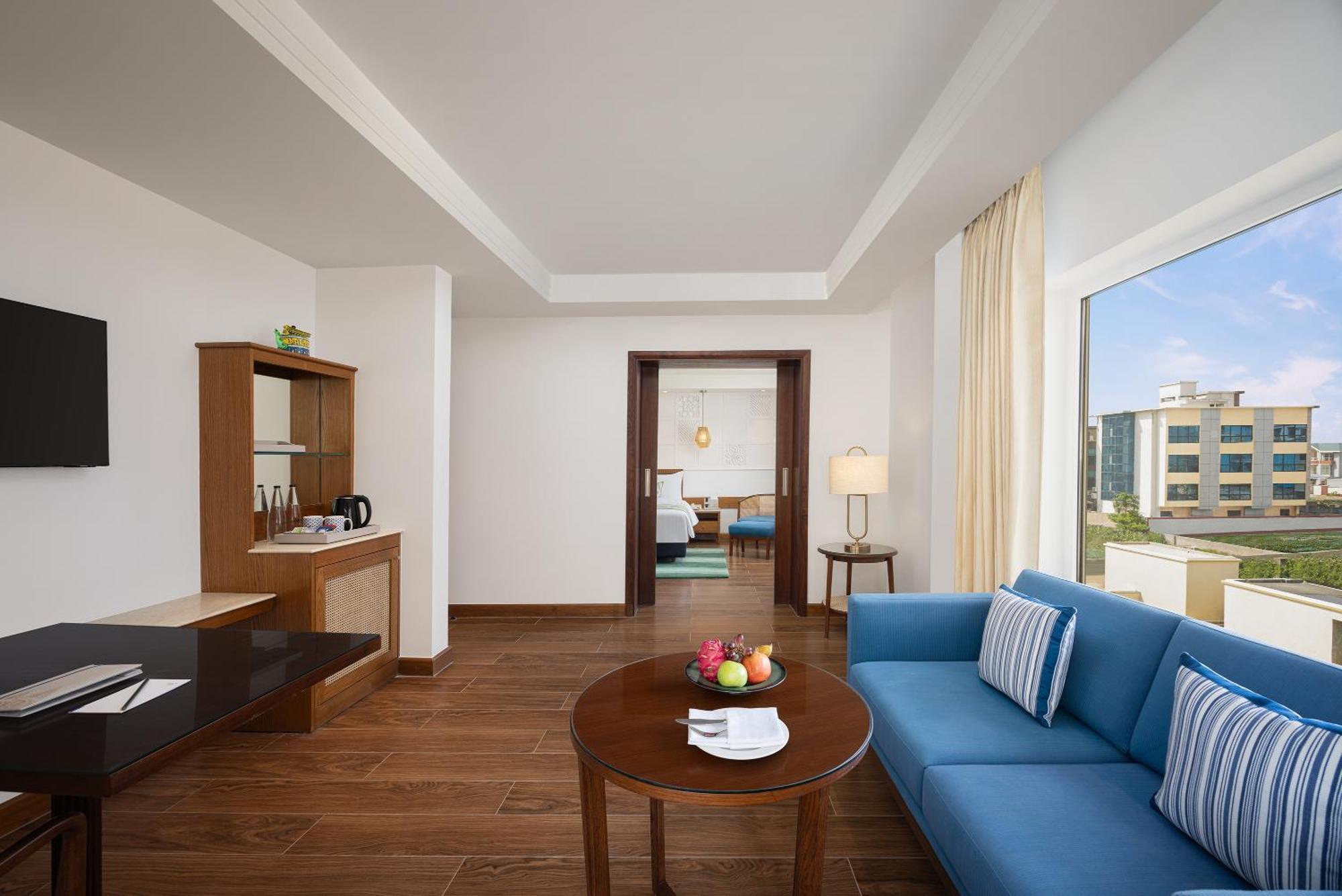 Fortune Beachfront, Puri - Member Itc Hotels' Group Exterior foto