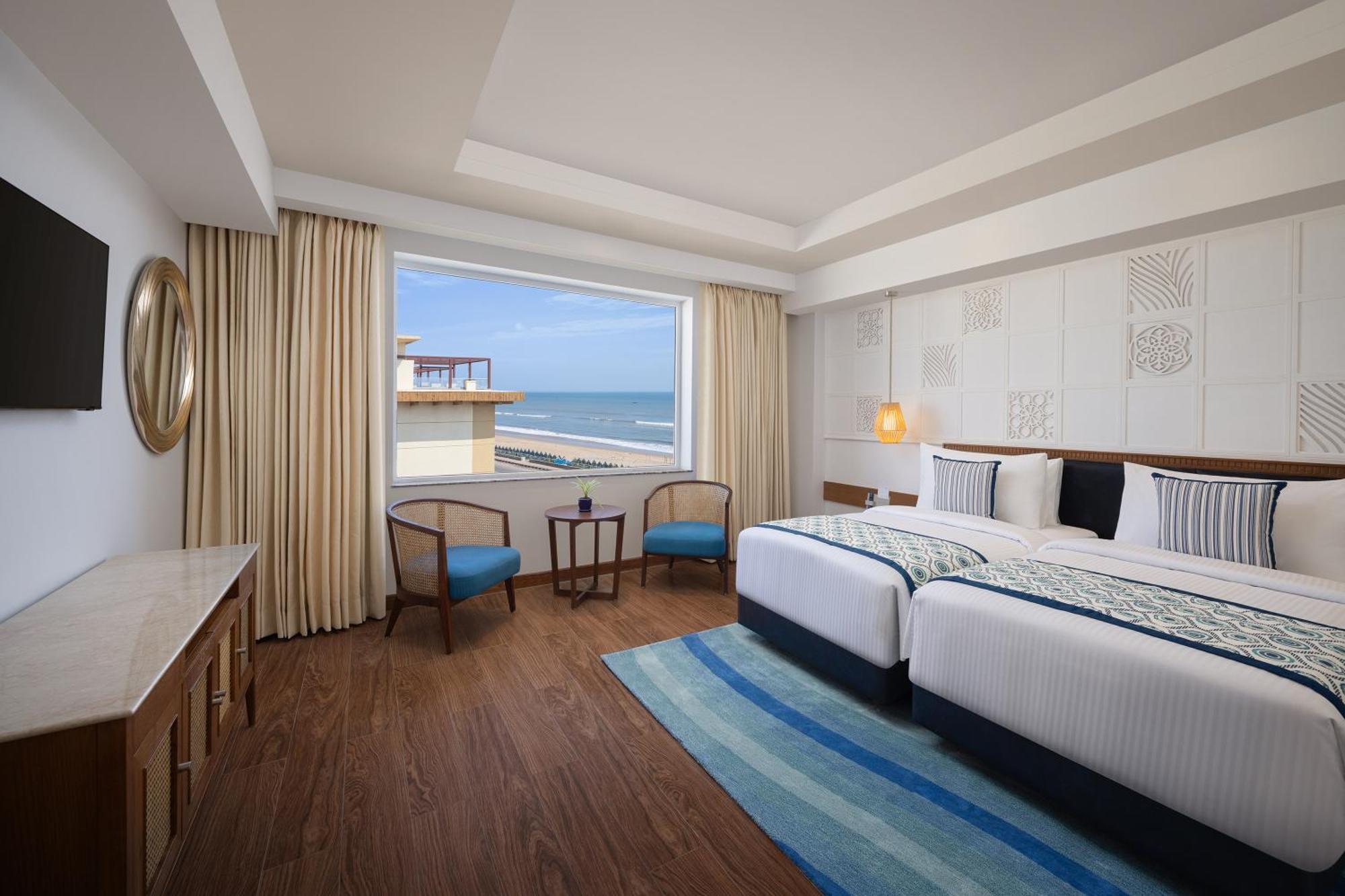 Fortune Beachfront, Puri - Member Itc Hotels' Group Exterior foto