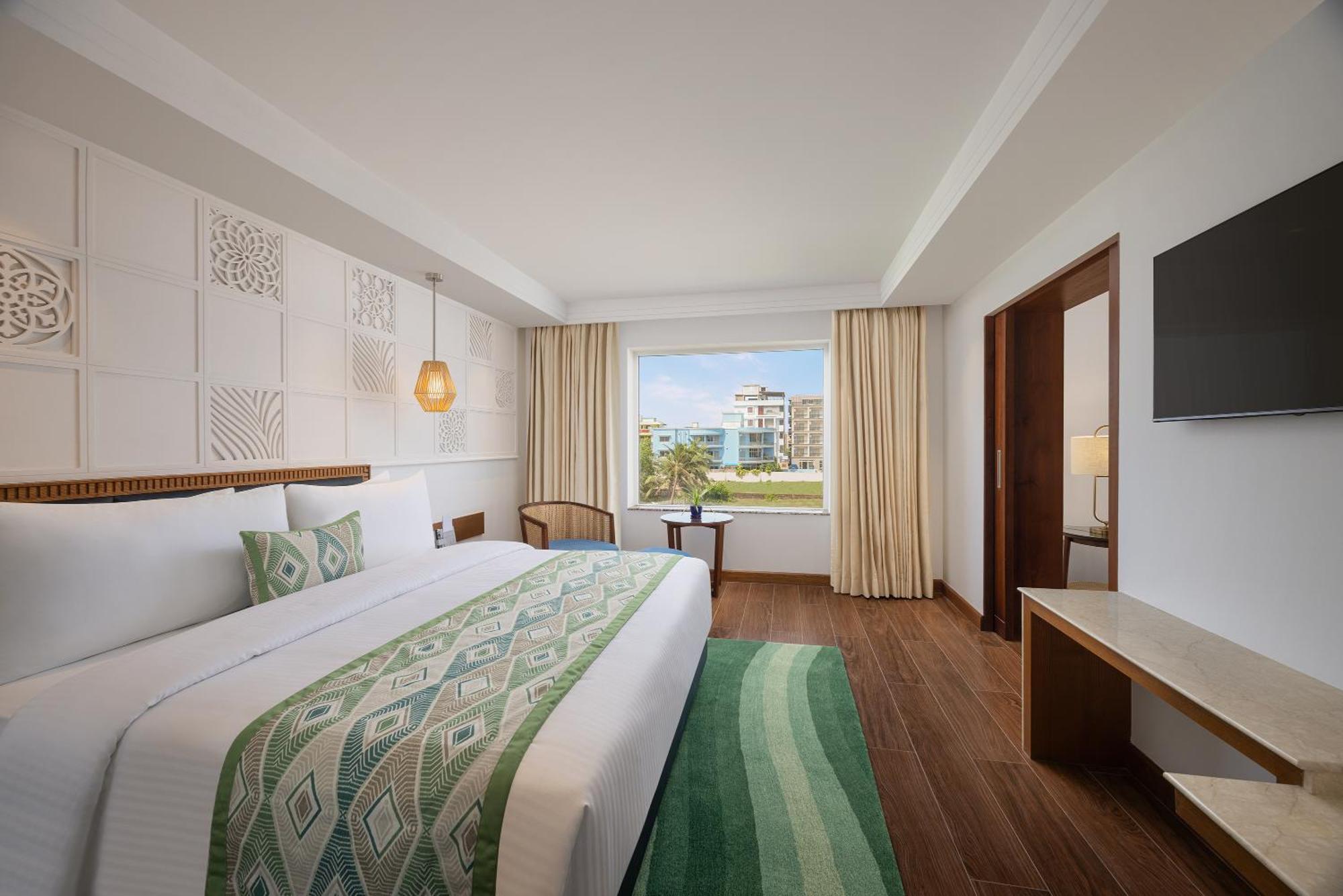 Fortune Beachfront, Puri - Member Itc Hotels' Group Exterior foto