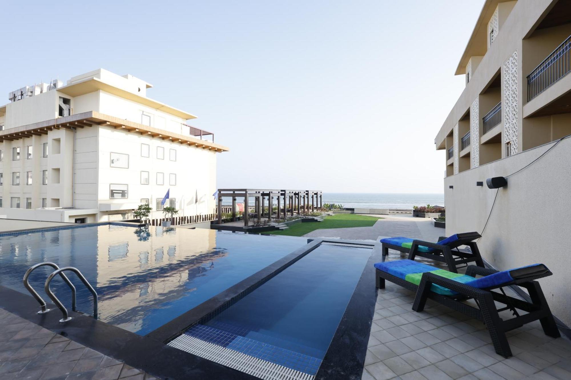 Fortune Beachfront, Puri - Member Itc Hotels' Group Exterior foto