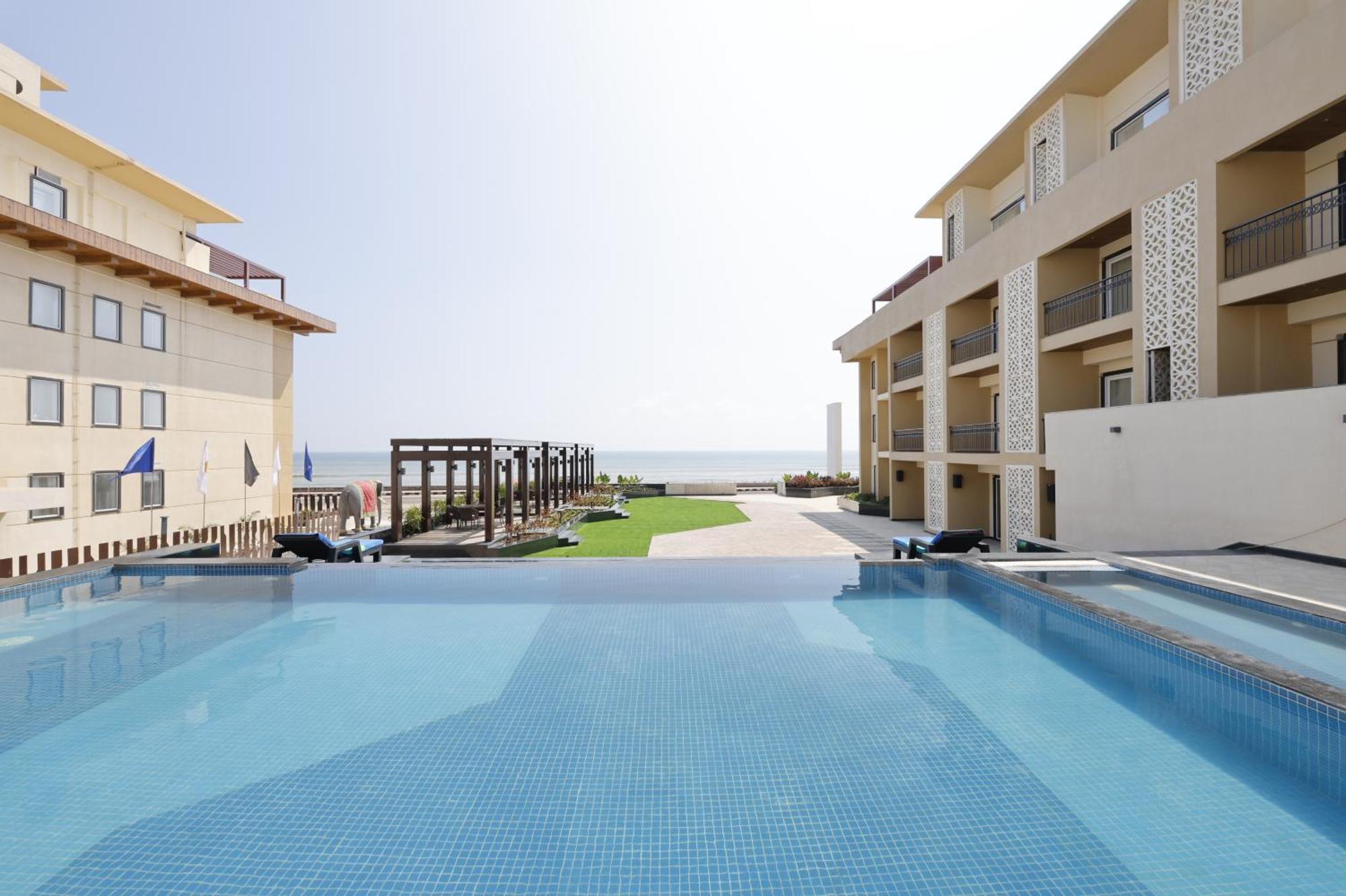 Fortune Beachfront, Puri - Member Itc Hotels' Group Exterior foto